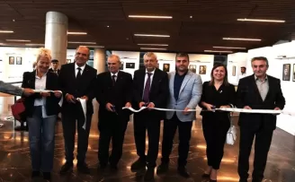 Bursa Osmangazi’de Kurtuluştan Kuruluşa Unutulmayanlar Sergisi