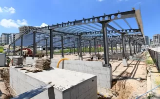 Bursa Osmangazi’de modern pazar alanı için geri sayım