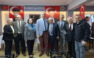 Bursa Osmangazi’de Türkiye Emekliler Partisi Uluöz’e emanet