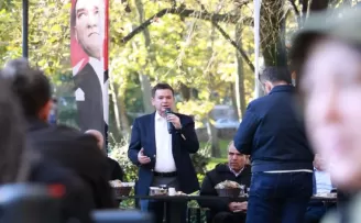 Bursa Osmangazi’de vatandaşa hizmet götüren buluşmalar