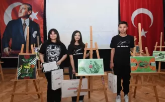 Bursa Osmangazi’deki basketbol sahaları Bursaspor ruhuyla güzelleşecek