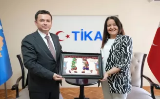 Bursa Osmangazi’den Kosova’da önemli temaslar