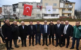 Bursa Osmangazi’ye yeni kreş
