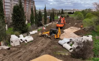 Bursa Özlüce’de altyapıya çevreci ve kalıcı çözüm