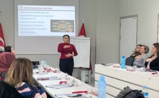 Bursa Sağlık’tan 11 personel daha ’Tıbbi Acil Çağrı’ eğitimi aldı