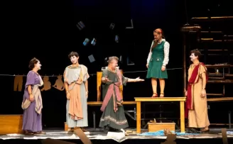 Bursa Şehir Tiyatrosu’ndan dünya prömiyeri