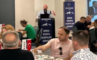 Bursa Sigorta Acenteleri sektörün sorunlarını konuştu