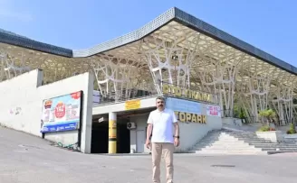 Bursa’ya 5 yıldızlı gençlik ve spor merkezi geliyor