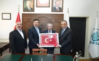 Bursa Yenişehir’de ahde vefa buluşması