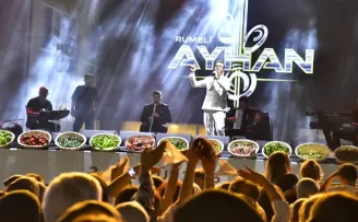 Bursa Yenişehir’de Balkan Ezgileri yankılandı