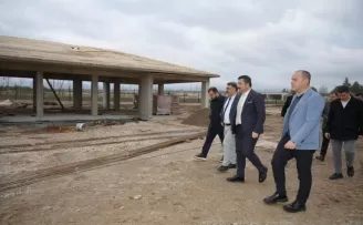 Bursa Yenişehir’de Hayvan Bakımevi ve Doğal Yaşam Alanı projesi şekilleniyor