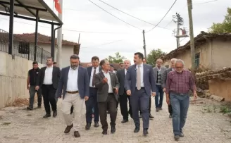Bursa Yenişehir’de ’Yıldırım’ hizmet