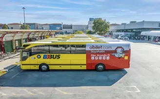 Bursa Yenişehir Havalimanı’na yeni ulaşım seferleri başladı