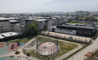 Bursa Yıldırım’a 6 yılda 22 spor tesisi