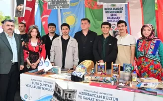 Bursa Yıldırım Belediyesi’nden gençlere ’Hoş Geldin’ etkinliği