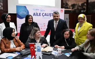 Bursa Yıldırım’da Aile Çalıştayı