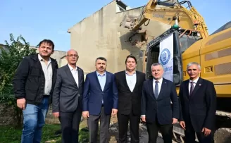 Bursa Yıldırım’da büyük dönüşüm