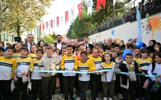 Bursa Yıldırım’da çocuk olmak ayrıcalık