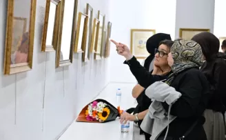 Bursa Yıldırım’da ’Fetih Sergisi’ 18 Mayıs’a kadar açık kalacak