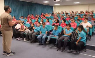 Bursa Yıldırım’da genç kalemler ilham verdi