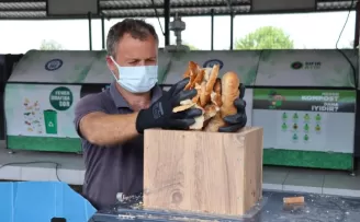 Bursa Yıldırım’da gıda israfına geçit yok