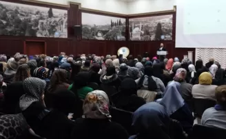 Bursa Yıldırım’da kadınlara e-ticaret desteği
