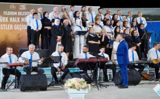 Bursa Yıldırım’da kültür sanat etkinliklerine yoğun ilgi