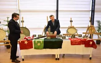 Bursa Yıldırım’da kültürel miras yolunda tarihi adım