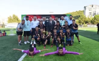 Bursa Yıldırım’da zafer gururu sahaya taşındı