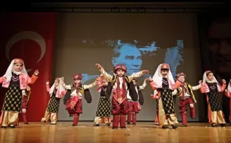 Bursa Yuvam’da yıl sonu heyecanı