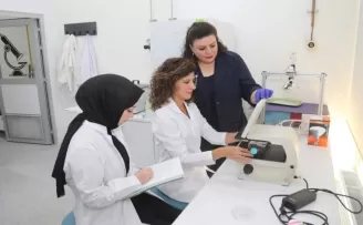 Bursalı bilim insanlarından aftlara doğal çözüm!