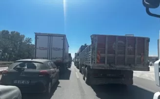 Bursalı çiftçilerden büyük eylem