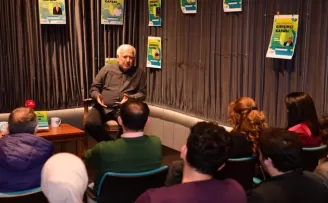 Bursalı iş insanı İrfan Demirdüzen yarının girişimcilerine ilham verdi