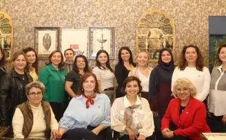 Bursalı kadınlardan ’İyilik’ buluşması
