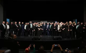 Bursalı muhtarlardan Yıldırım’da konser