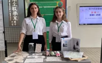 Bursalı öğrenciler Tayvan’da dünya üçüncüsü oldu