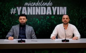 Bursaspor’da şok istifa!