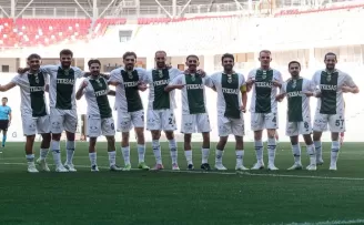 Bursaspor’dan Malatya’da göç şov!