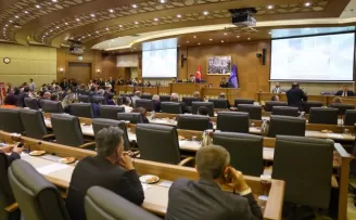 BUSKİ’nin 2025 Faaliyet Raporu’na Meclis’ten onay