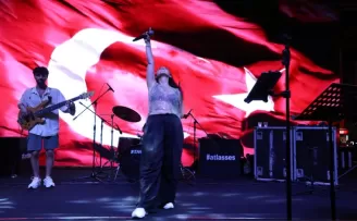 Büyük zaferin 102.yıl dönümü coşkuyla kutlandı