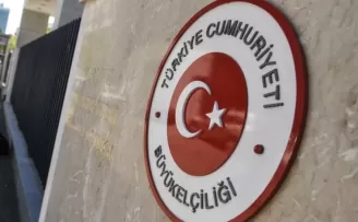 Büyükelçiliklerde değişim... 4 ülkeye yeni atama