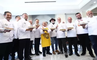 Büyükkılıç ailesi Kayseri yağlaması yaptı