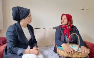 Büyükşehir’den her kapıya bir gönül köprüsü