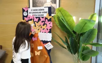 Büyükşehir’in ponoları kız çocuklarının hayalleriyle doldu