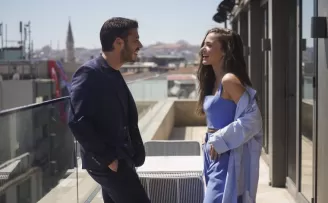 Cam Tavanlar Dizisi çekimleri başladı 