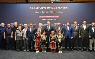 Çanakkale’de Kültür Yolu ile 5. buluşma