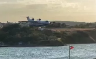 Çanakkale Gelibolu’da orman yangınında son durum... 6 köy tedbiren boşaltıldı!