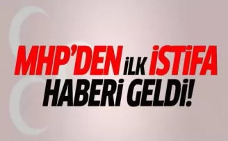 Çanakkale İl Başkanı İsmet Balkan istifa etti