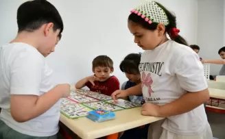 Çayırova Bilgi evlerinde yaz kursları çok renkli geçiyor