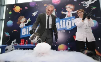 Çayırova Bilim Şenliği bilim meraklılarının markajında